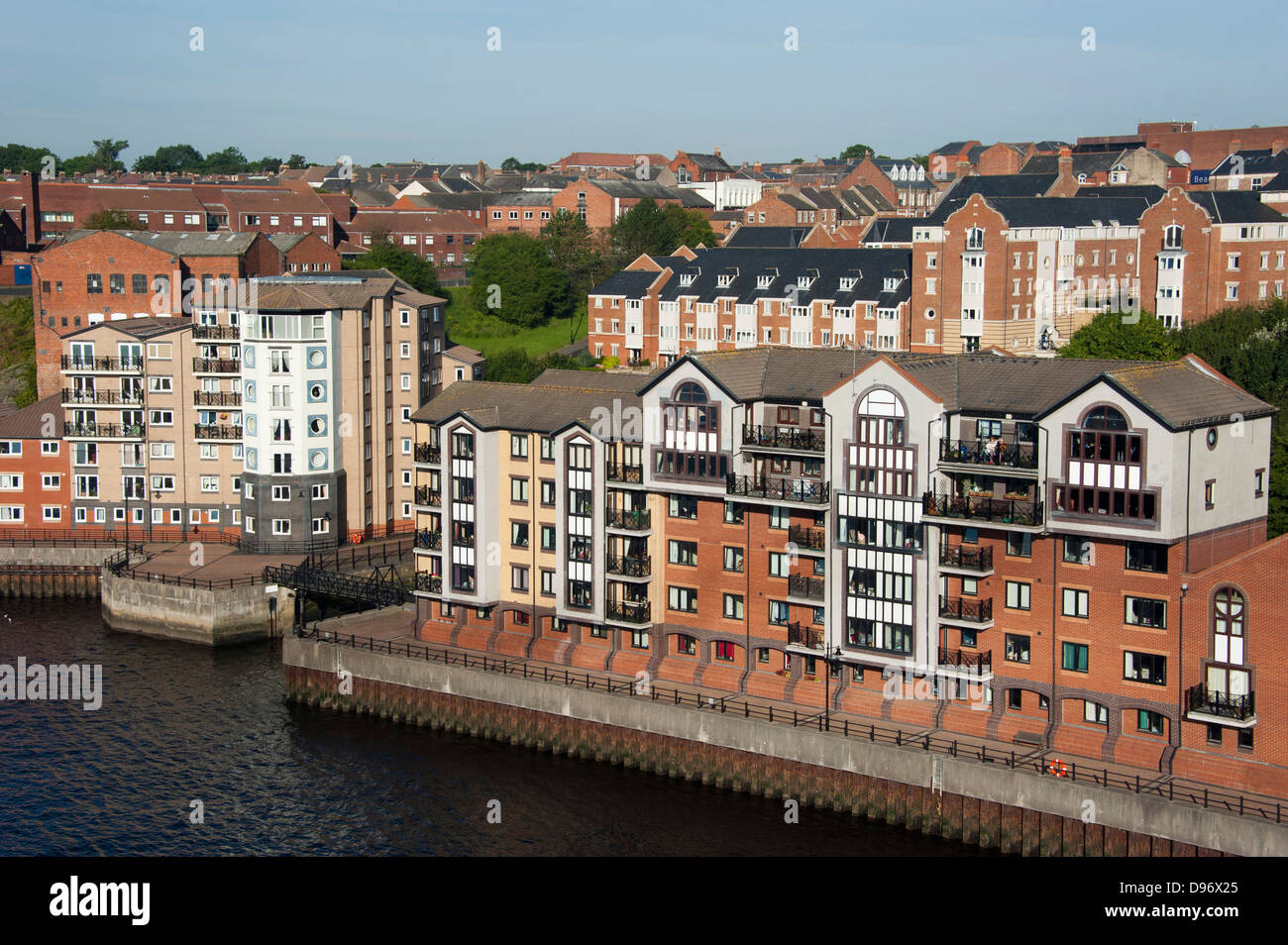 Dolphin Quay, North Shields, Newcastle, England, Great Britain, Europe
