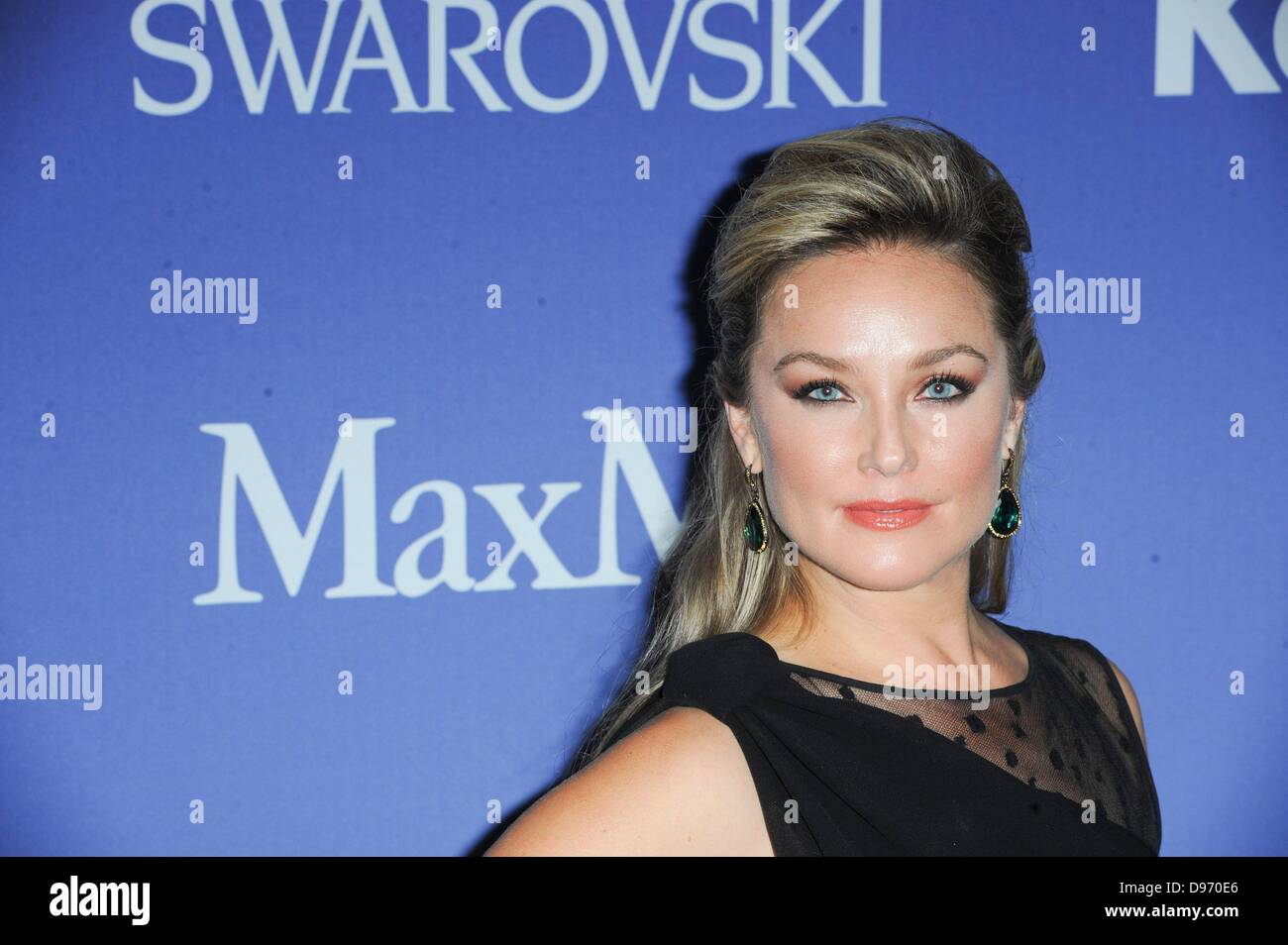 Beverly Hills, CA, USA. June 12, 2013. Elisabeth Rohm at arrivals for ...