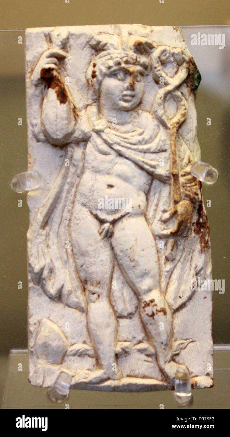 roman gods mercury