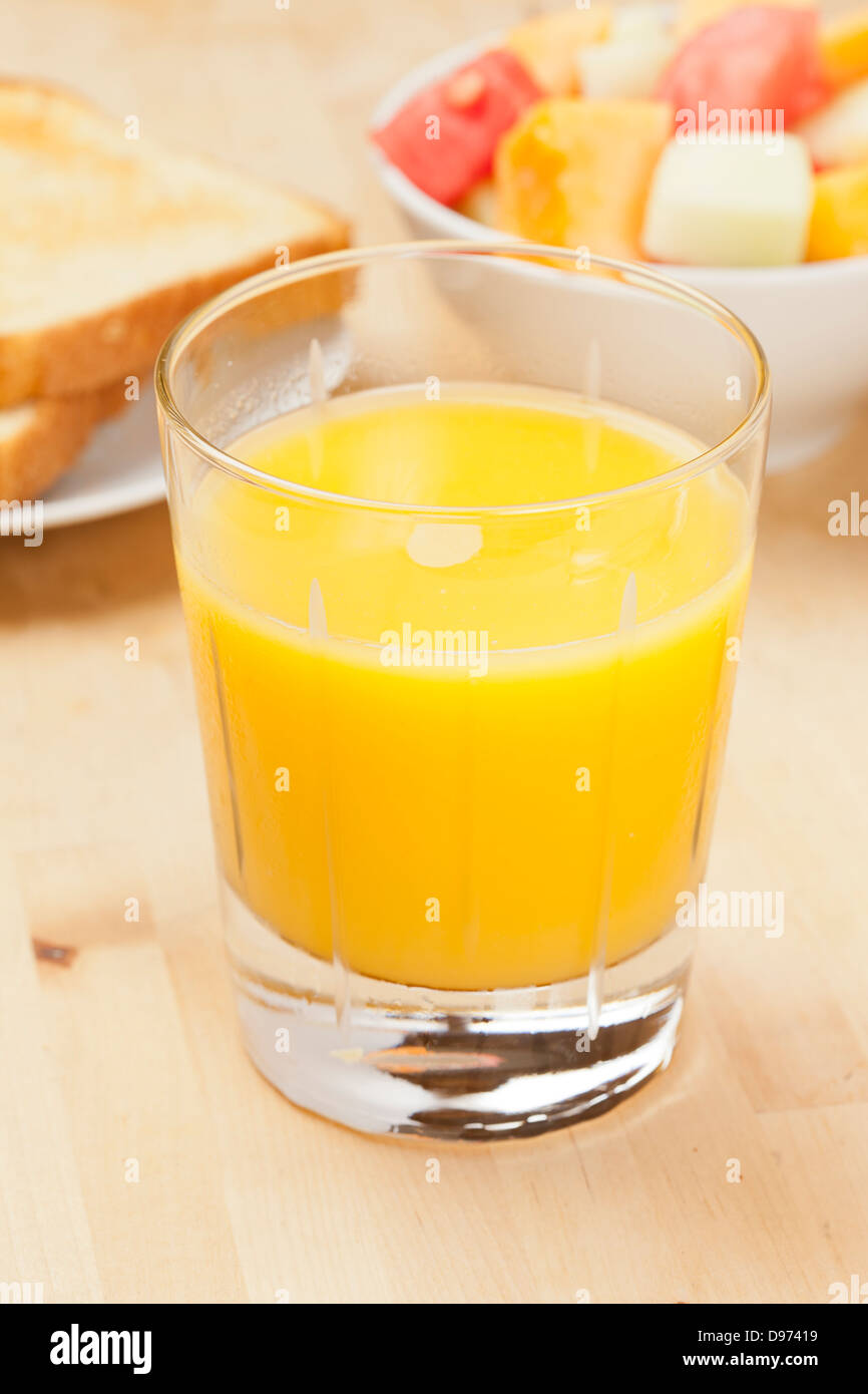 Does Orange Juice Break A Fast? 