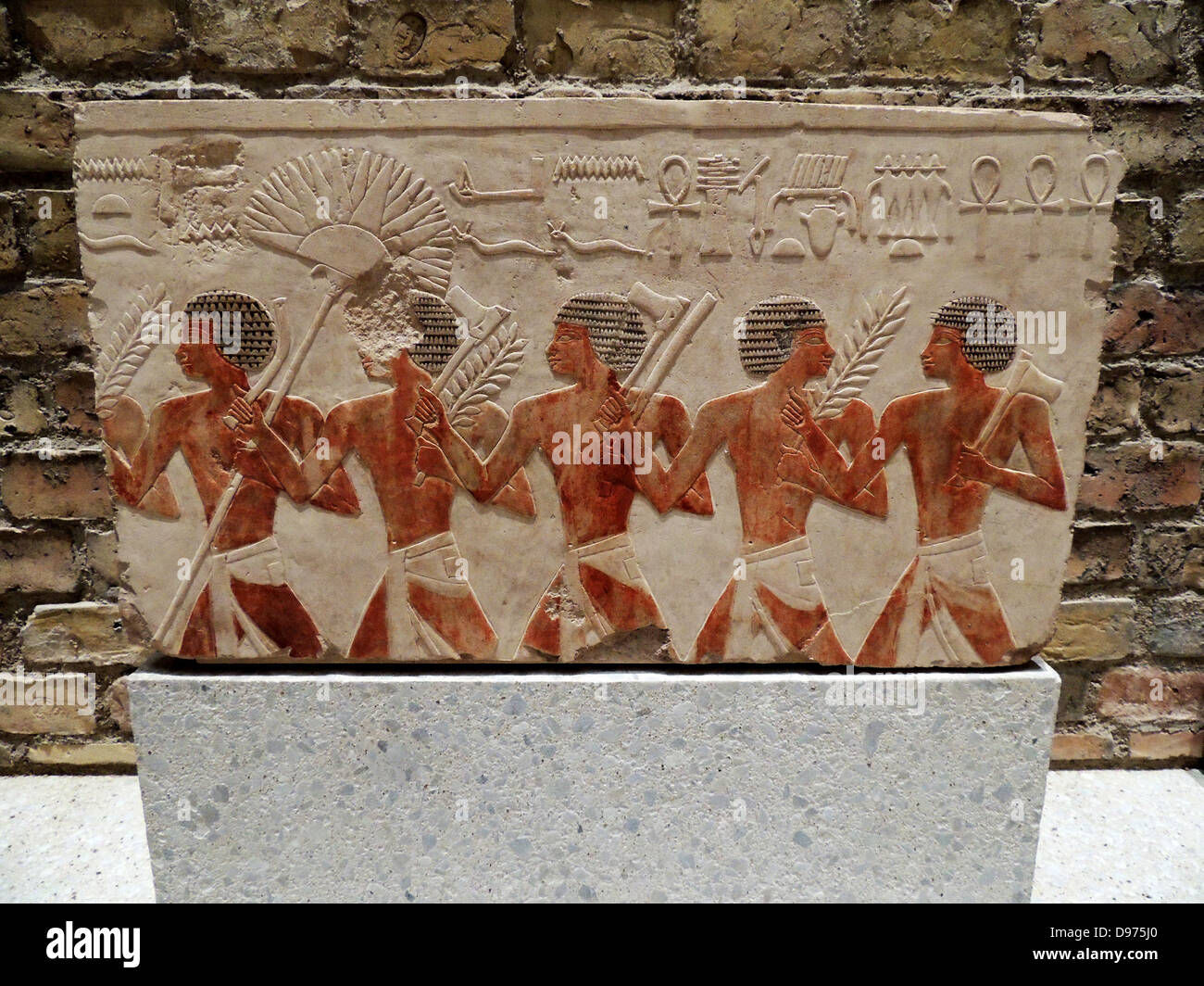 Ancient egypt soldiers hi-res stock photography and images - Alamy