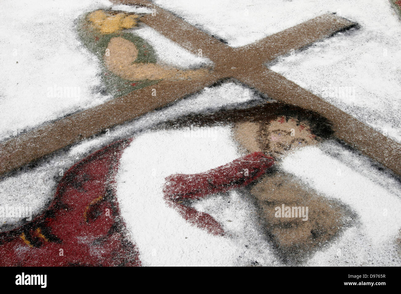 Jesus christ painting hires stock photography and images Alamy