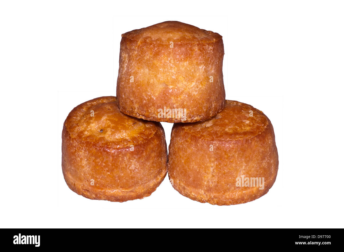 Pork pies hires stock photography and images Alamy