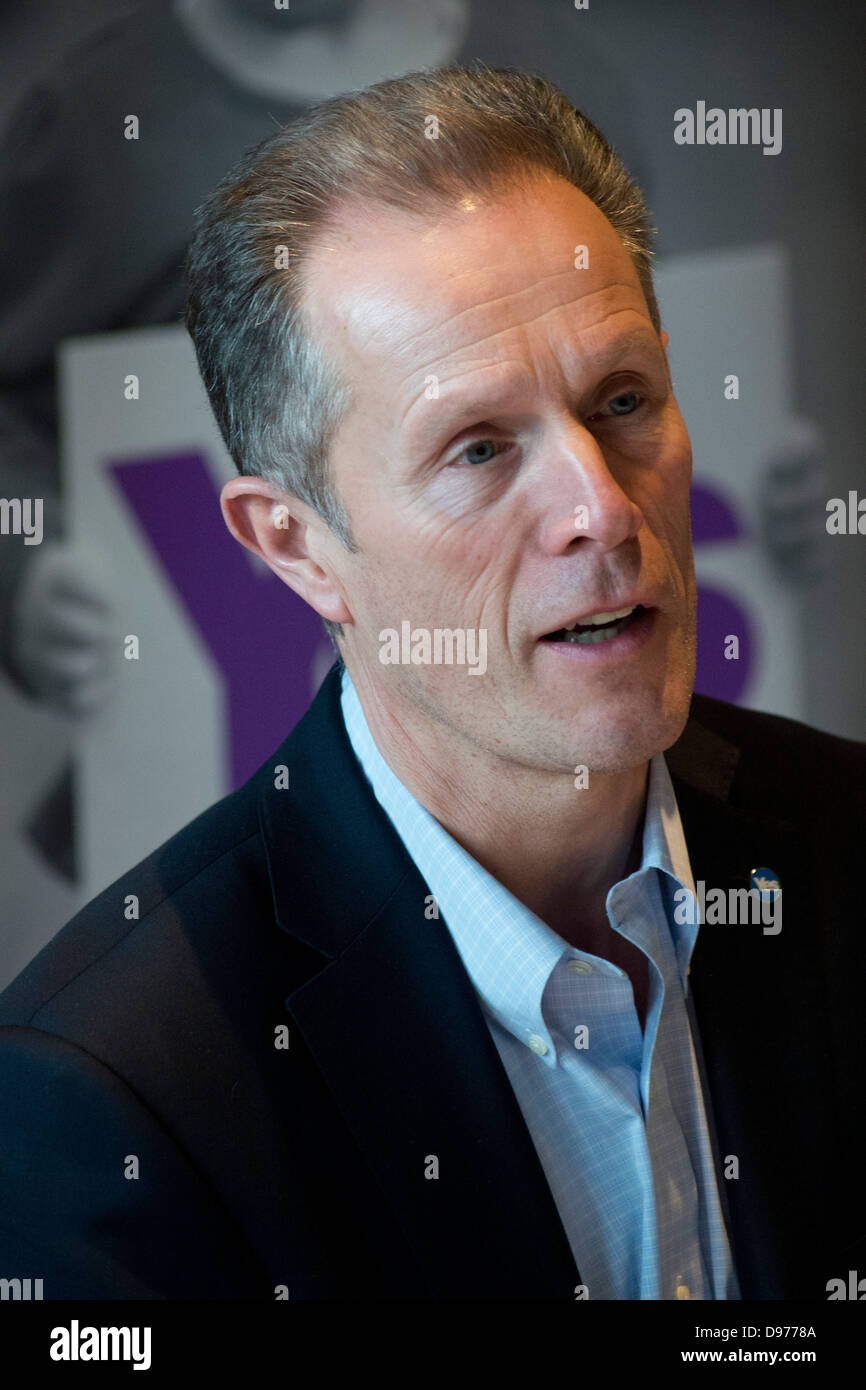 Yes Campaign meeting at SNP conference Stock Photo Alamy