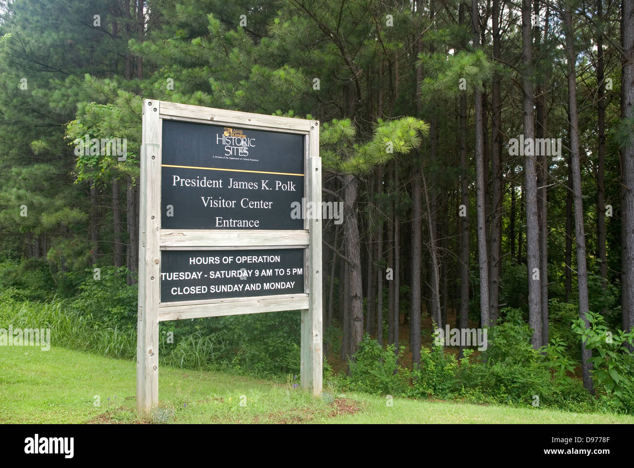 Fort Polk Visitor Center