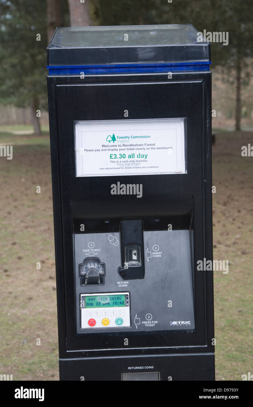 Parking meter england hires stock photography and images Alamy