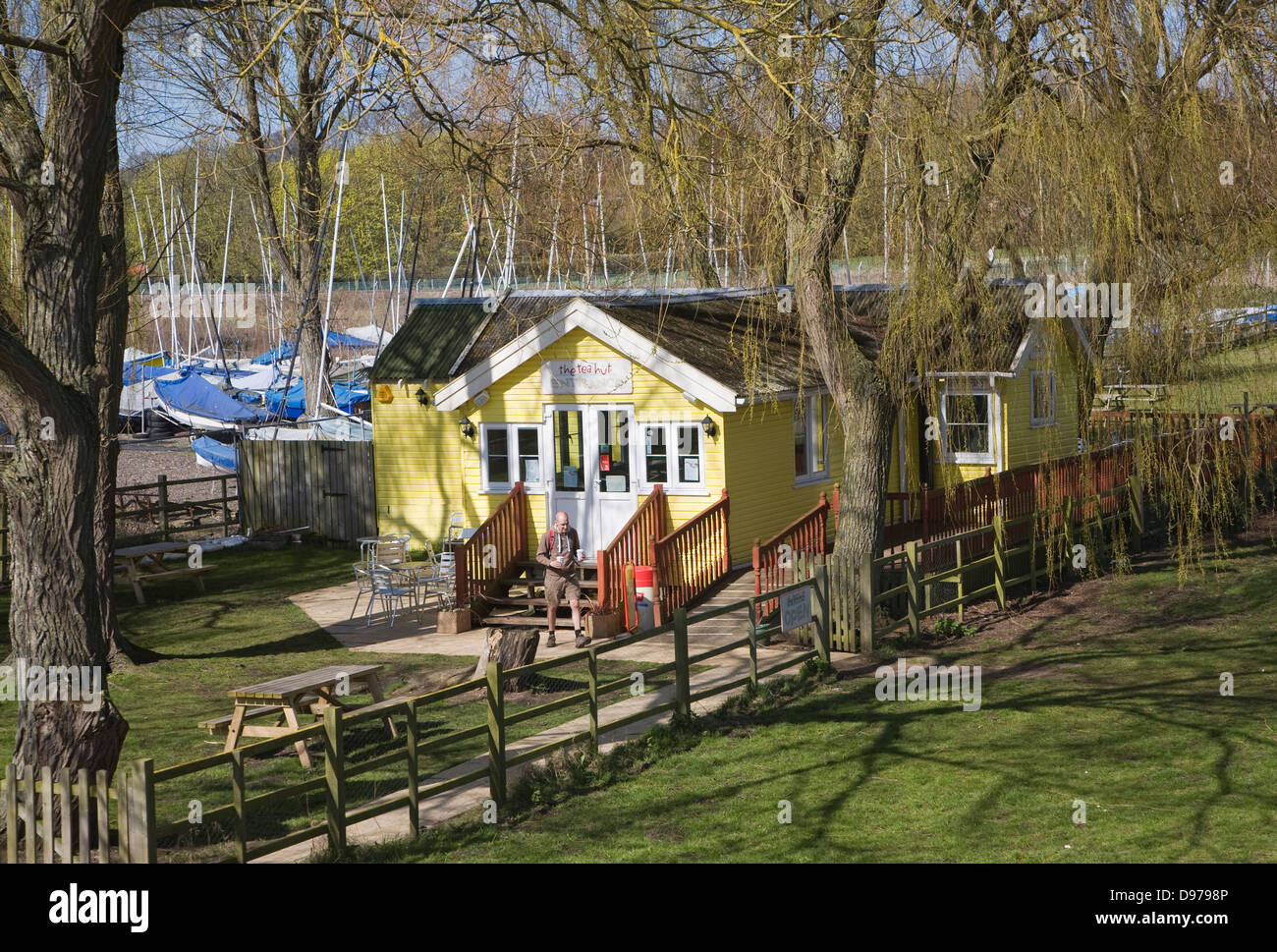 Tea hut hires stock photography and images Alamy