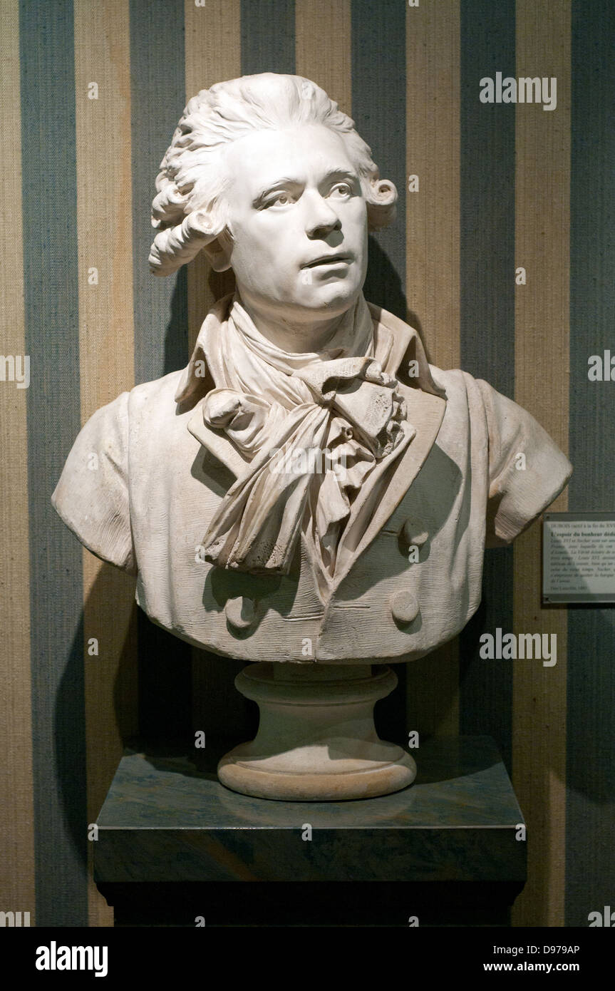 Louis pierre deseine jacques guillaume thouret carnavalet museum paris