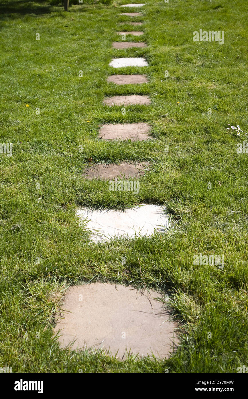 Stepping stone hires stock photography and images Alamy