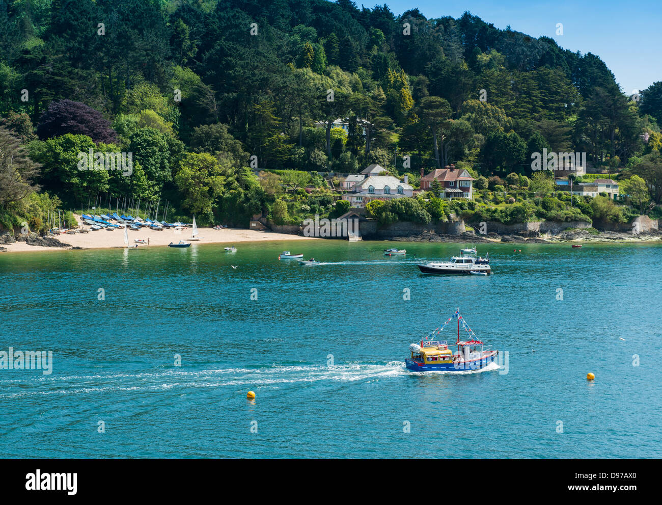 Portlemouth down devon hires stock photography and images Alamy