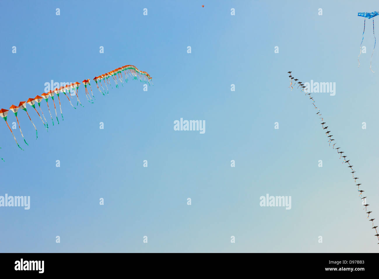 Indian independence day kites hires stock photography and images Alamy