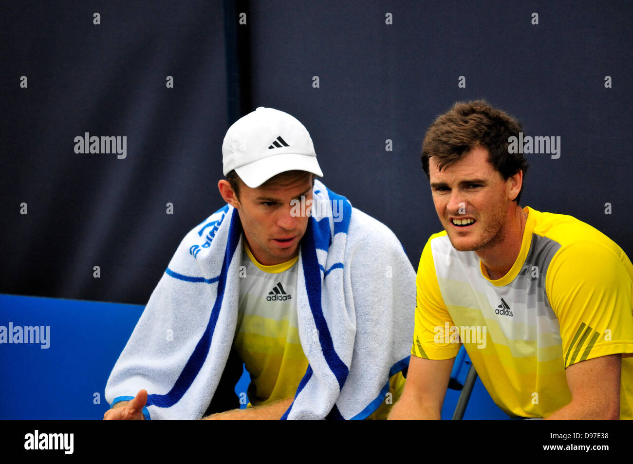 Mens doubles tennis players hires stock photography and images Alamy