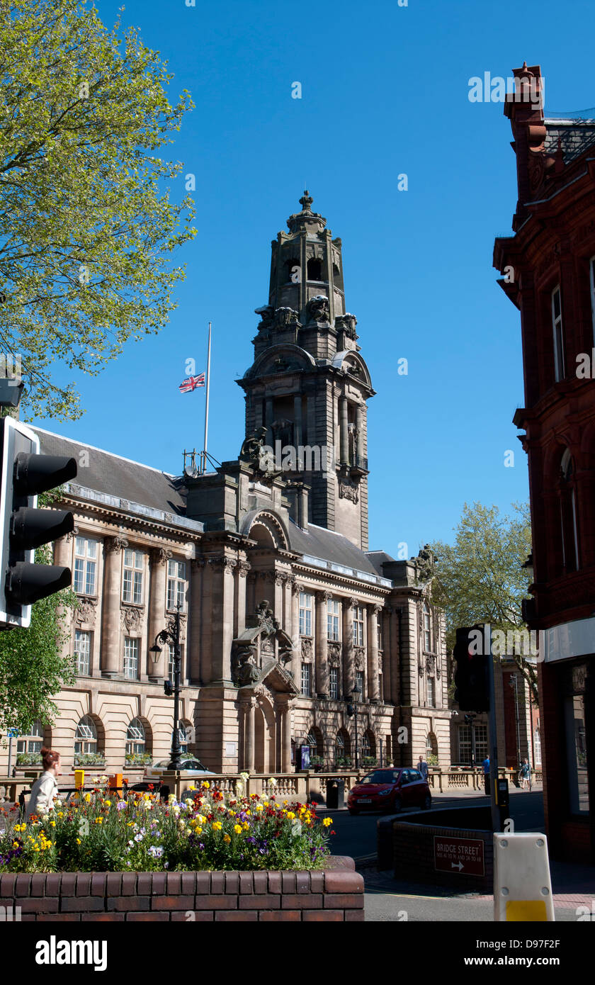 Walsall Council House, West Midlands, England, UK Stock Photo
