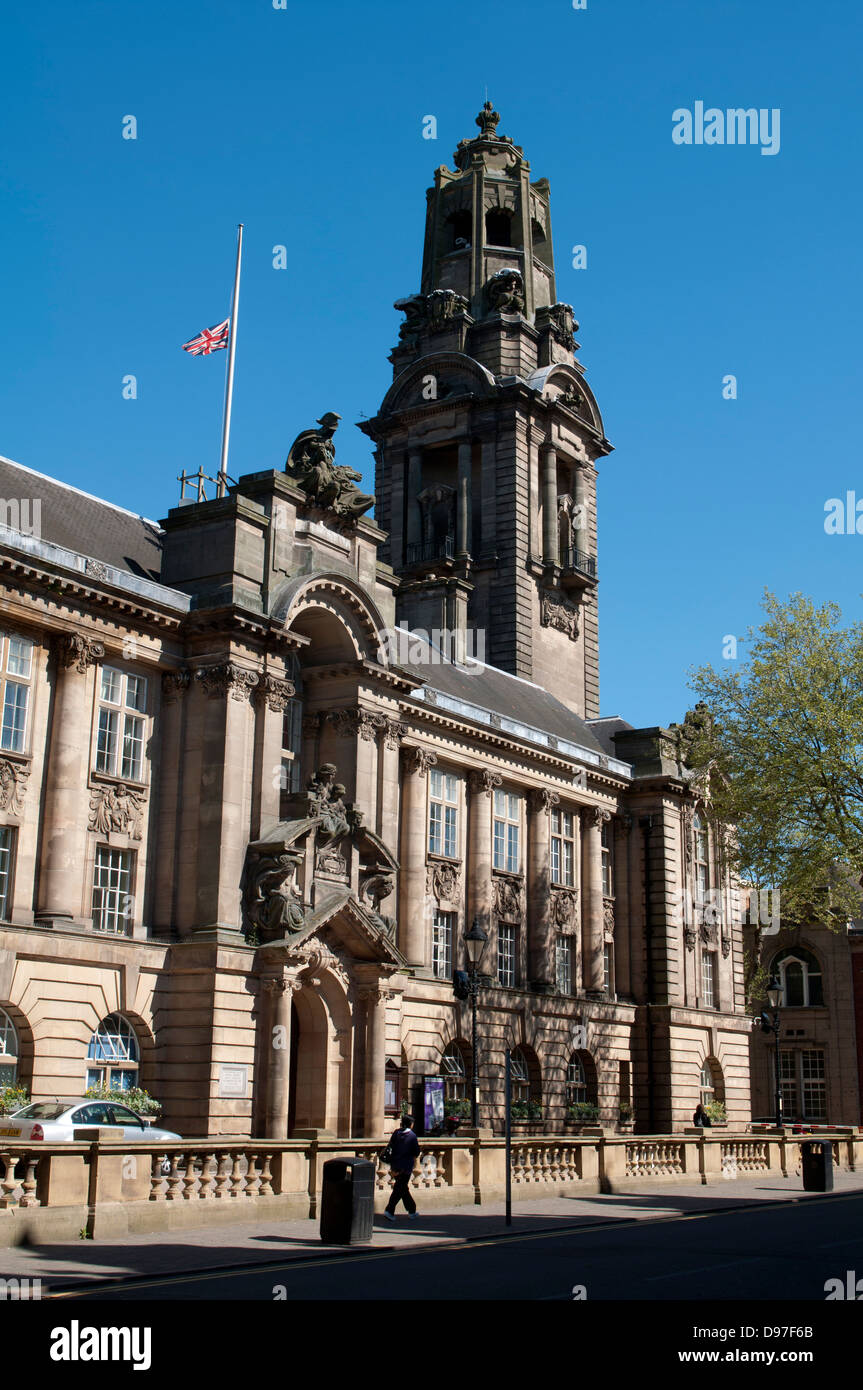 Walsall Council House, West Midlands, England, UK Stock Photo