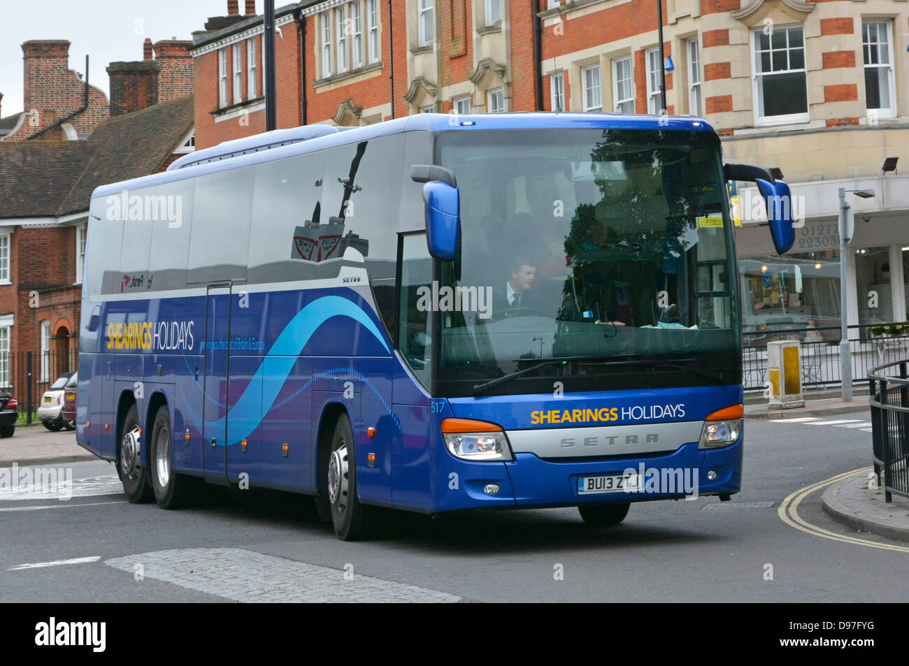 shearings coach holidays jersey