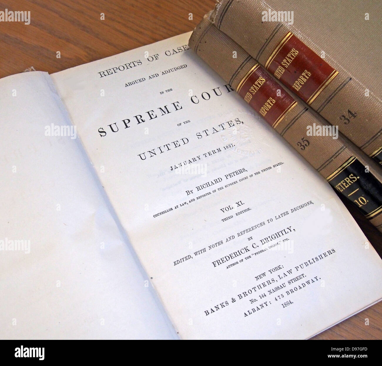 Law case book hires stock photography and images Alamy