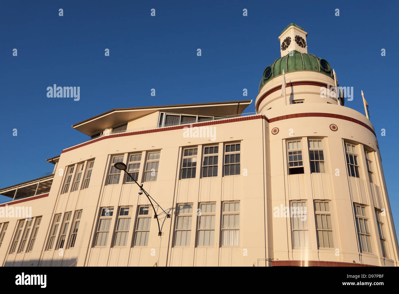 Art deco napier new zealand hires stock photography and images Alamy
