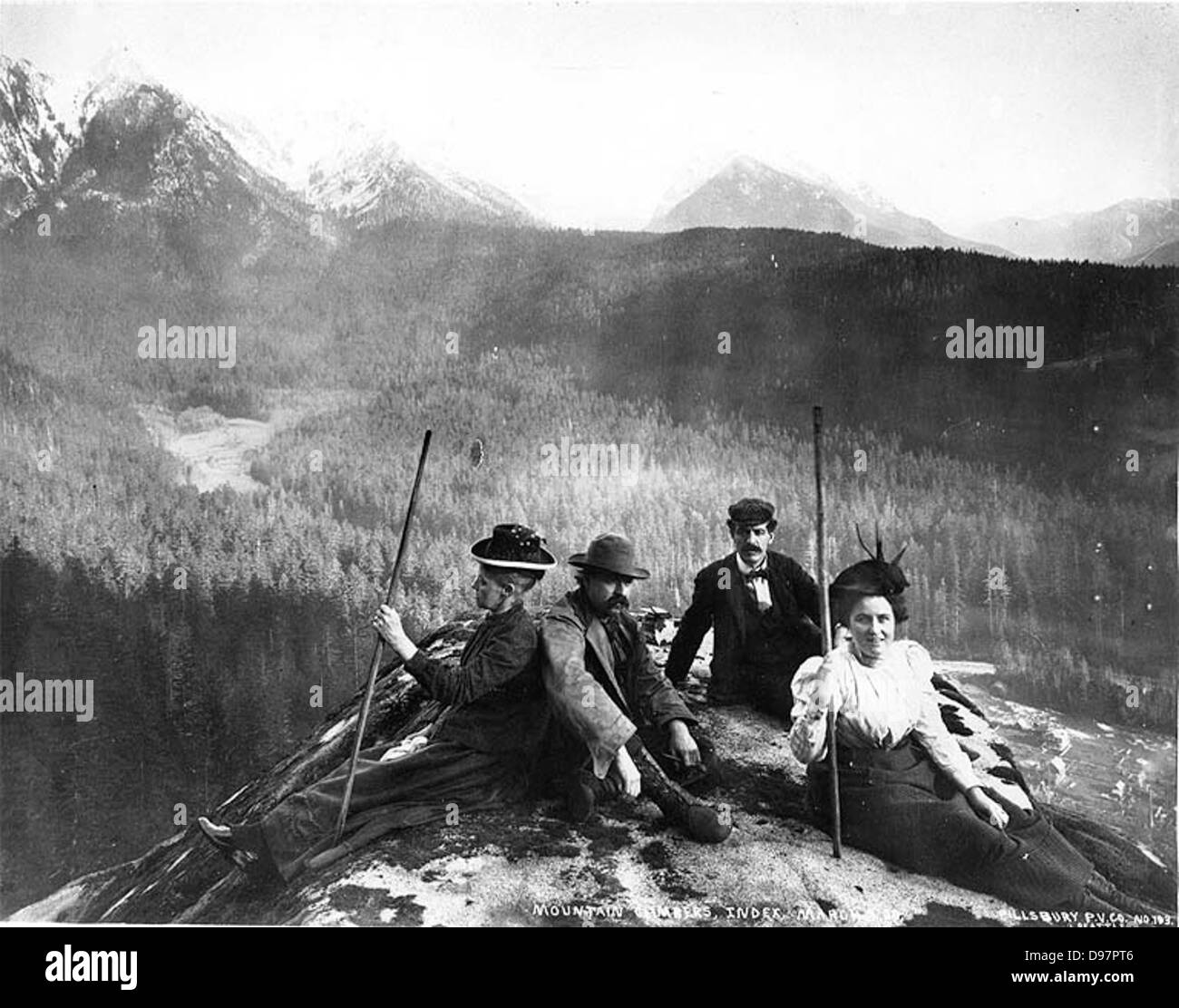 Mountaineering history hires stock photography and images Alamy