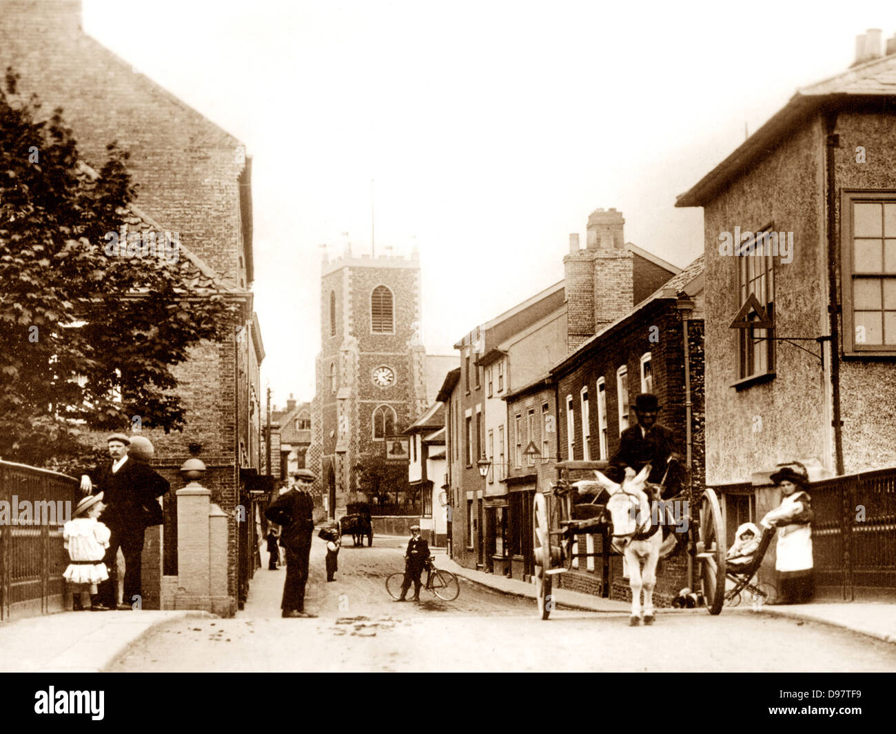 Thetford norfolk england hires stock photography and images Alamy