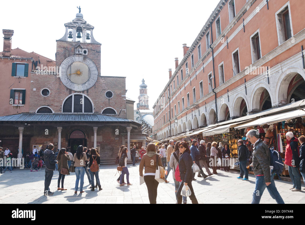 San giovanni elemosinario hi-res stock photography and images - Alamy