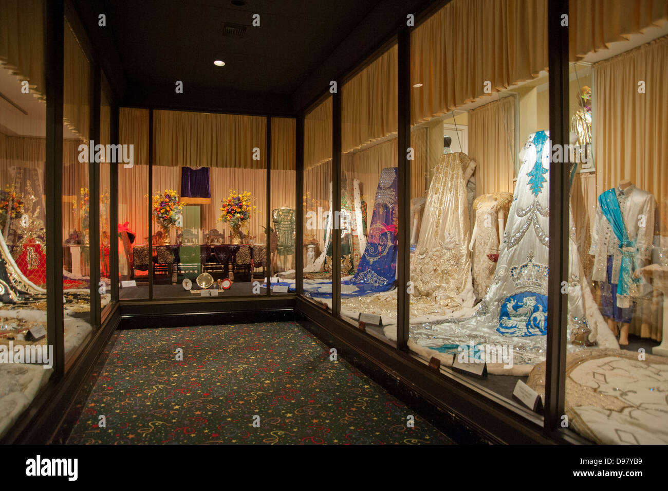 mardi gras museum mobile alabama