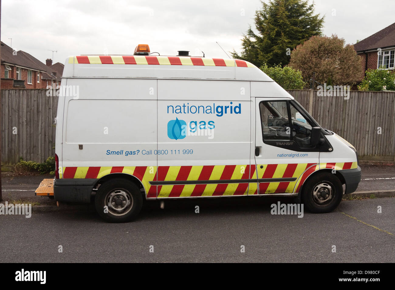 National grid van hi-res stock photography and images - Alamy