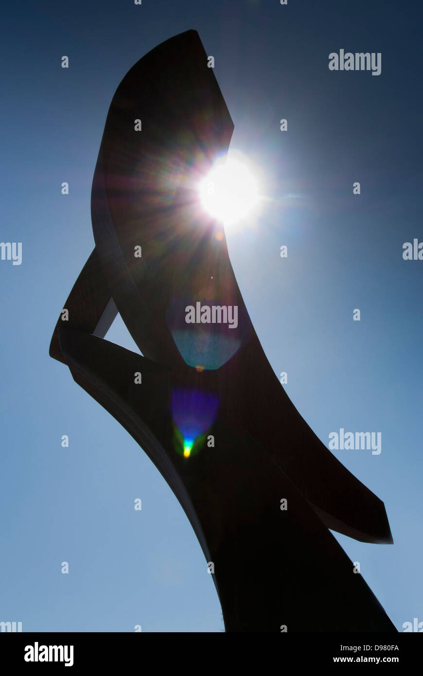 Public art, Rochester NY Stock Photo Alamy