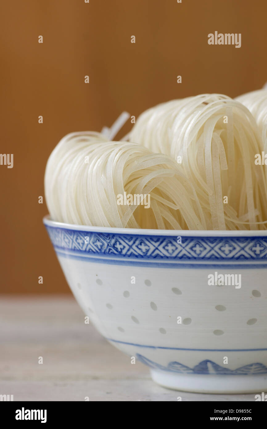 Flat noodles hires stock photography and images Alamy