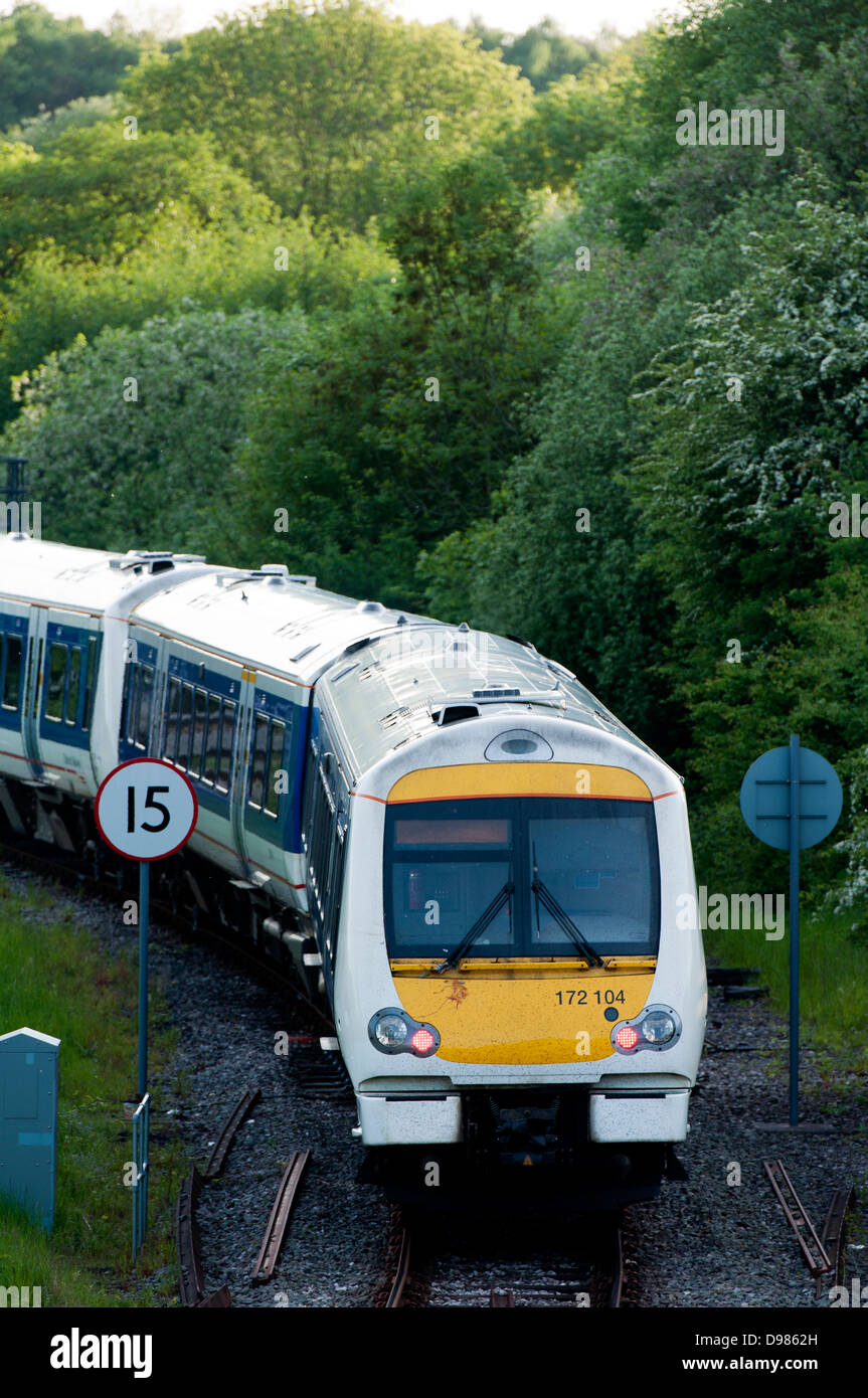 Class 172 train hi res stock photography and images Alamy Class 172 train hi res stock photography and images Alamy