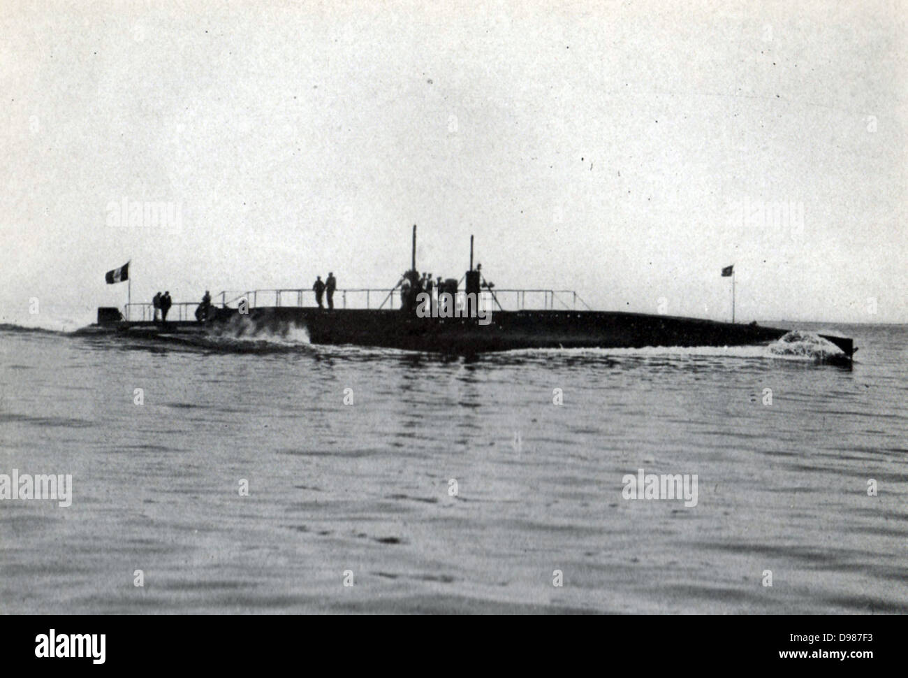 French 600 And 630 Tonnes Interwar Submarines, 45 OFF
