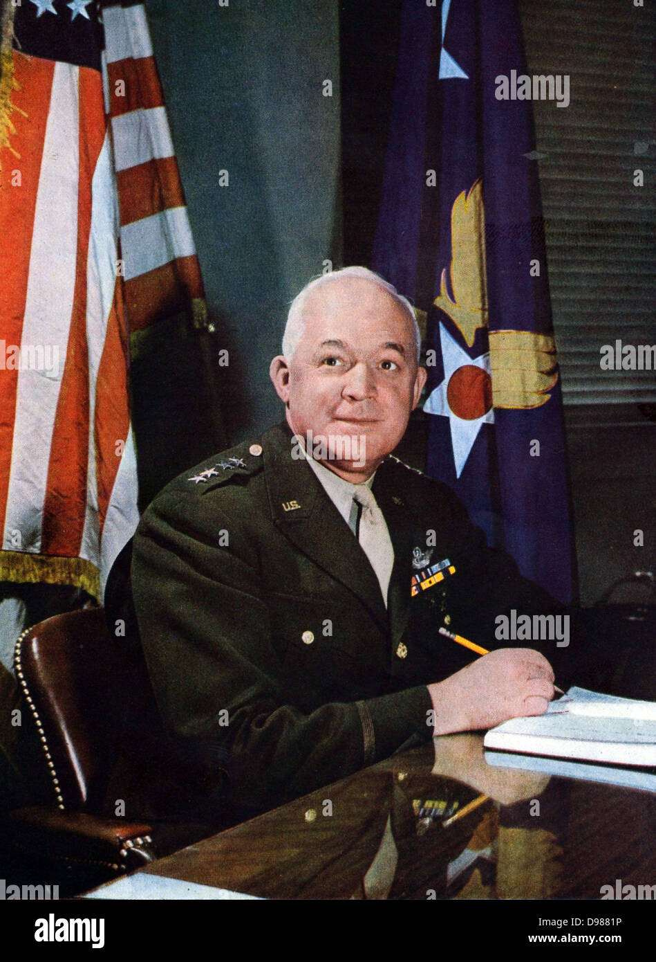 henry hap arnold