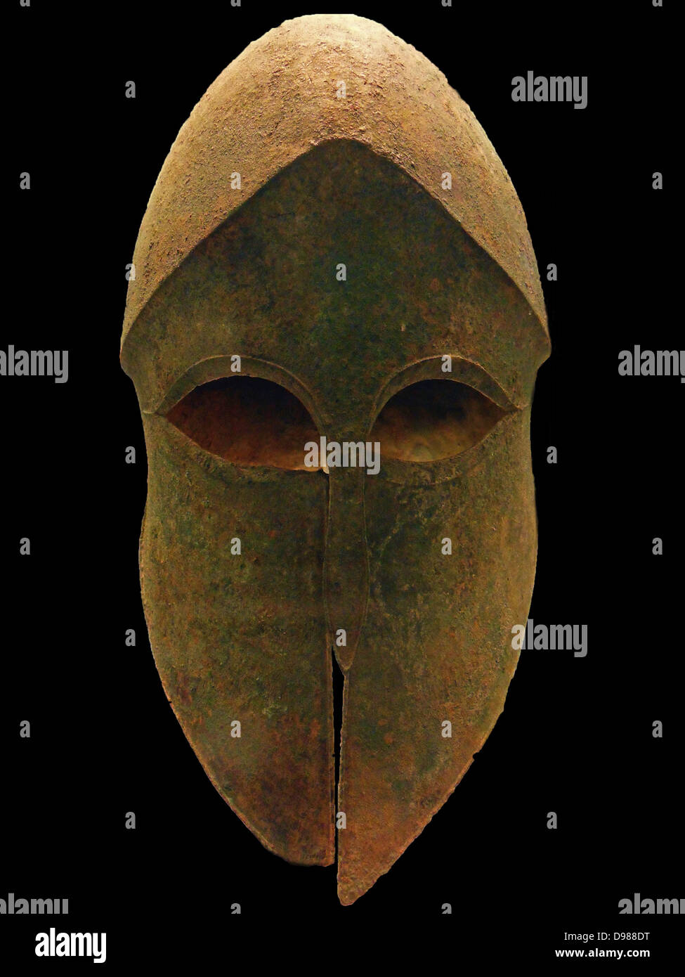 British museum bronze helmet hi-res stock photography and images - Alamy
