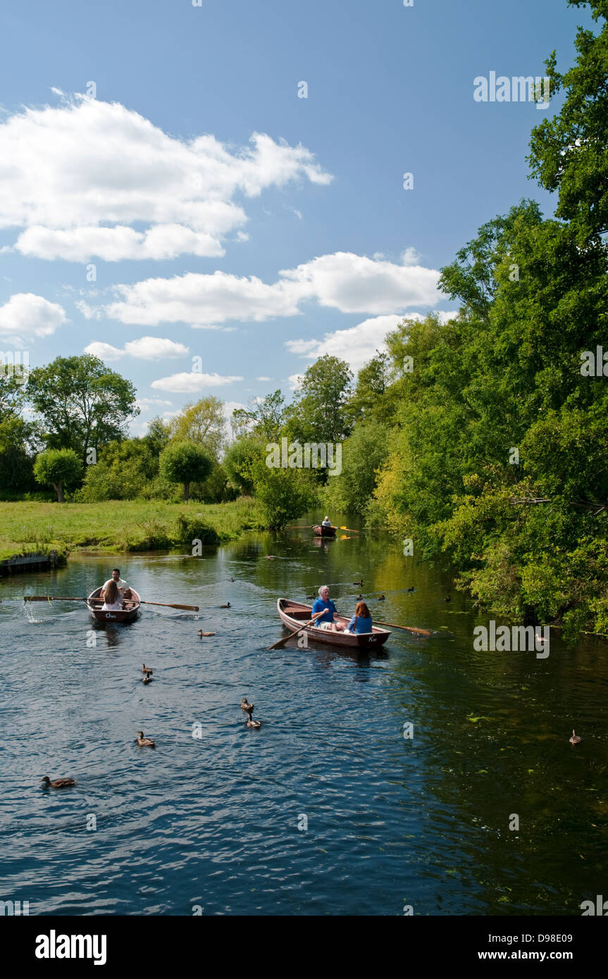 Dedham Boat Stock Photos &amp; Dedham Boat Stock Images - Alamy