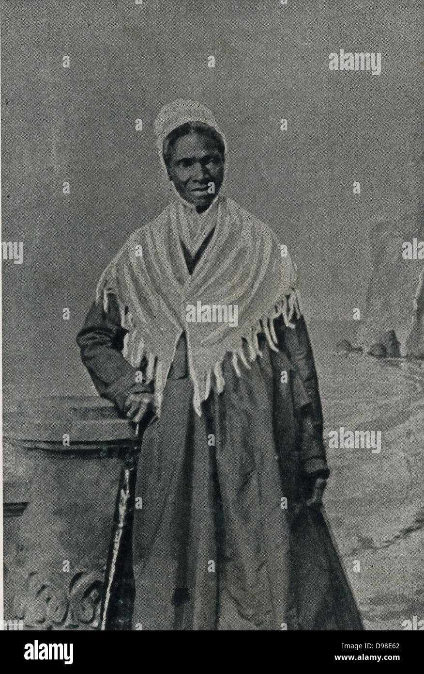 Isabella Bell Baumfree an African-American abolitionist Sojourner Truth