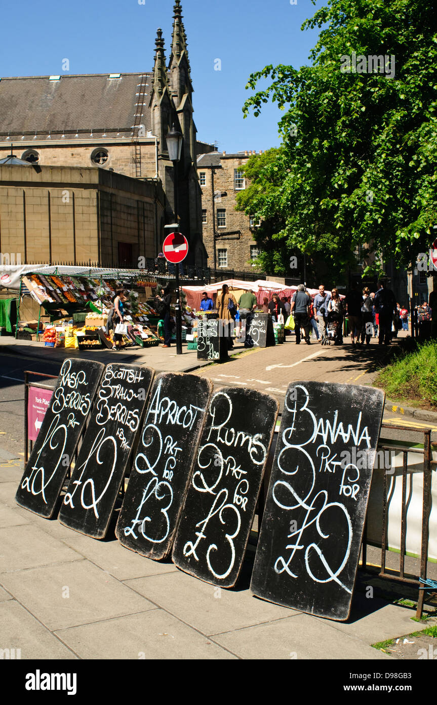 Broughton Edinburgh Stock Photos & Broughton Edinburgh Stock Images Alamy