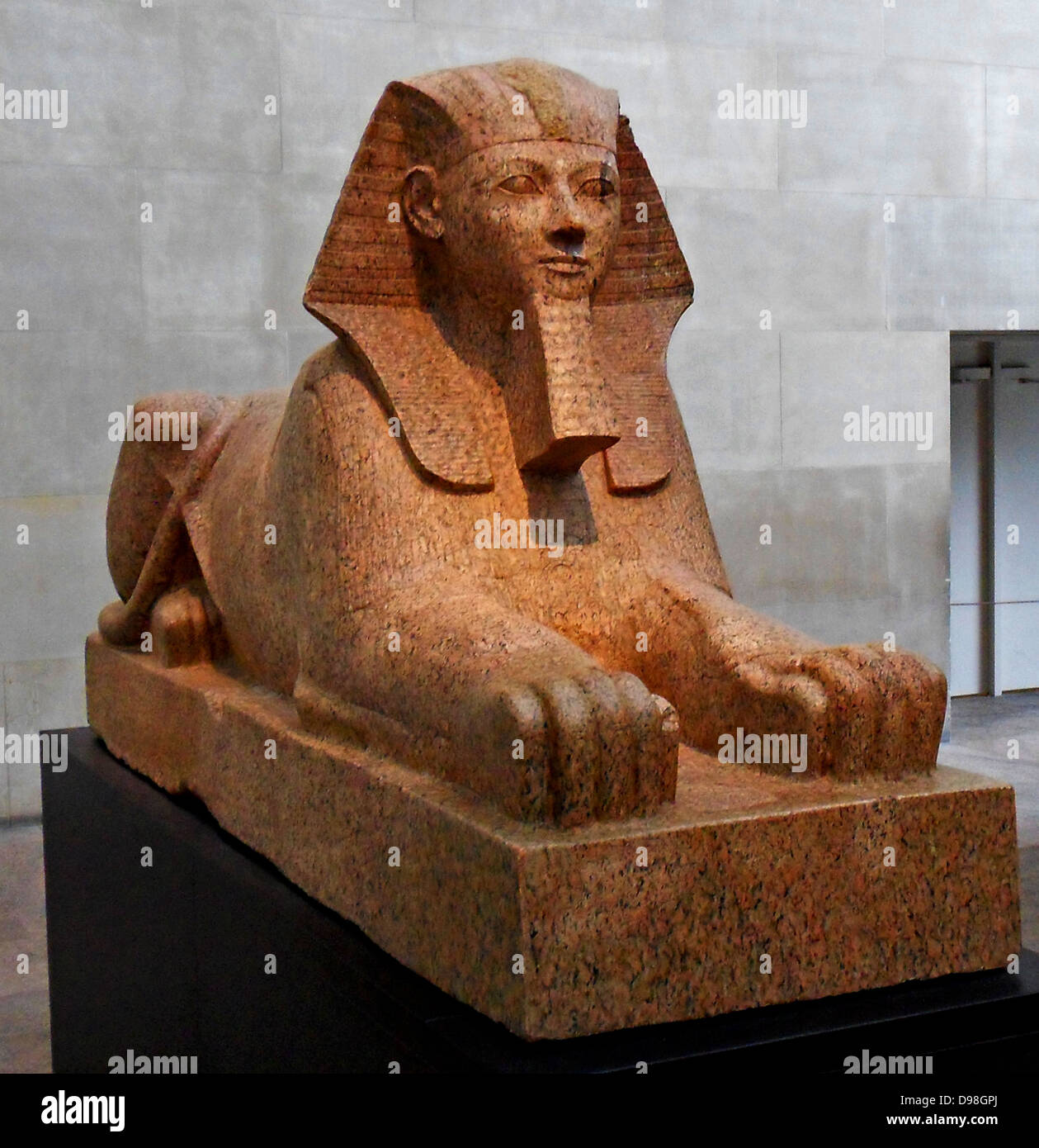 Sphinx of Hatshepsut. New Kingdom 18th Dynasty, Joint reign of