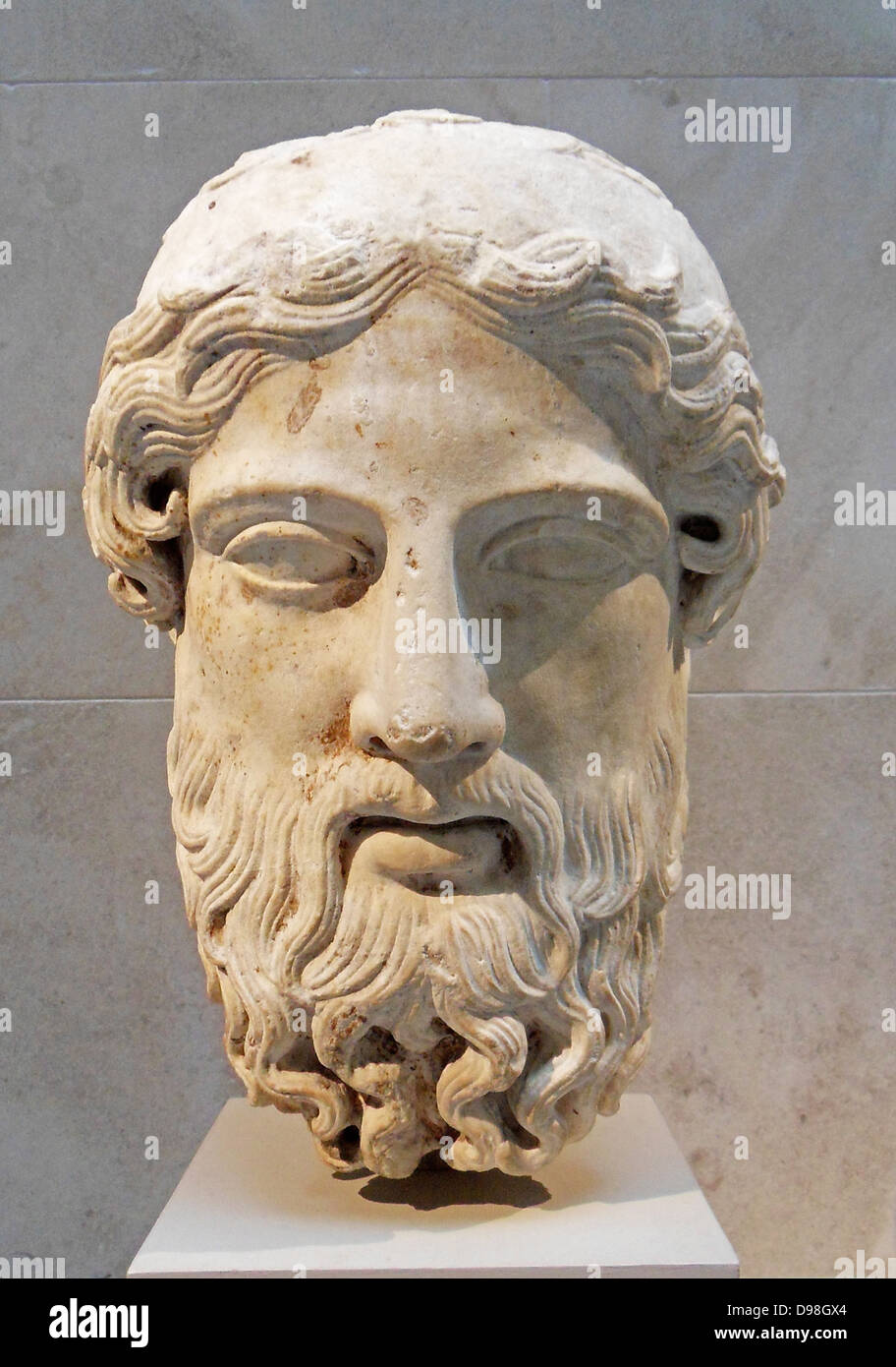 Roman copy of greek hires stock photography and images Alamy
