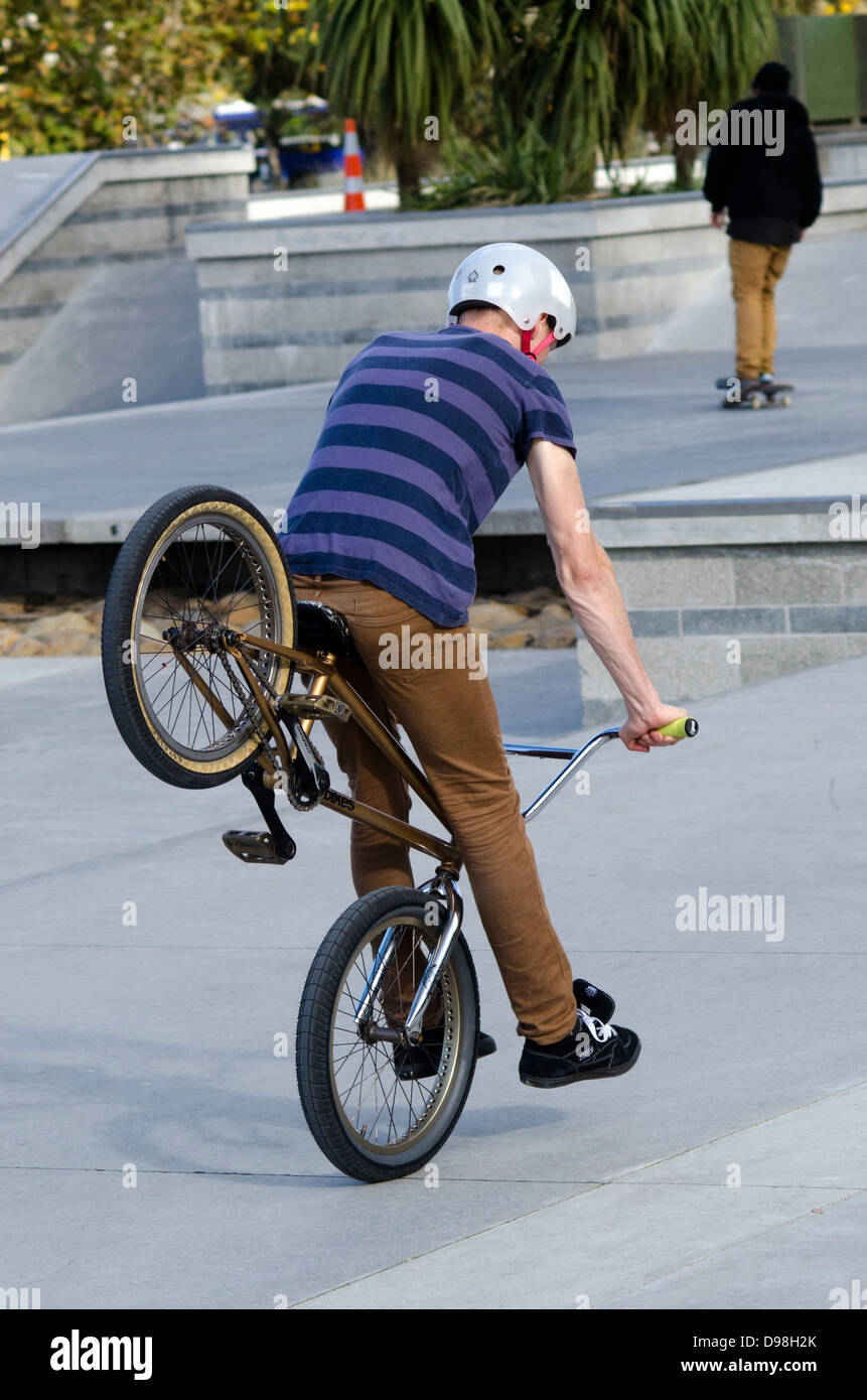 bmx city bike