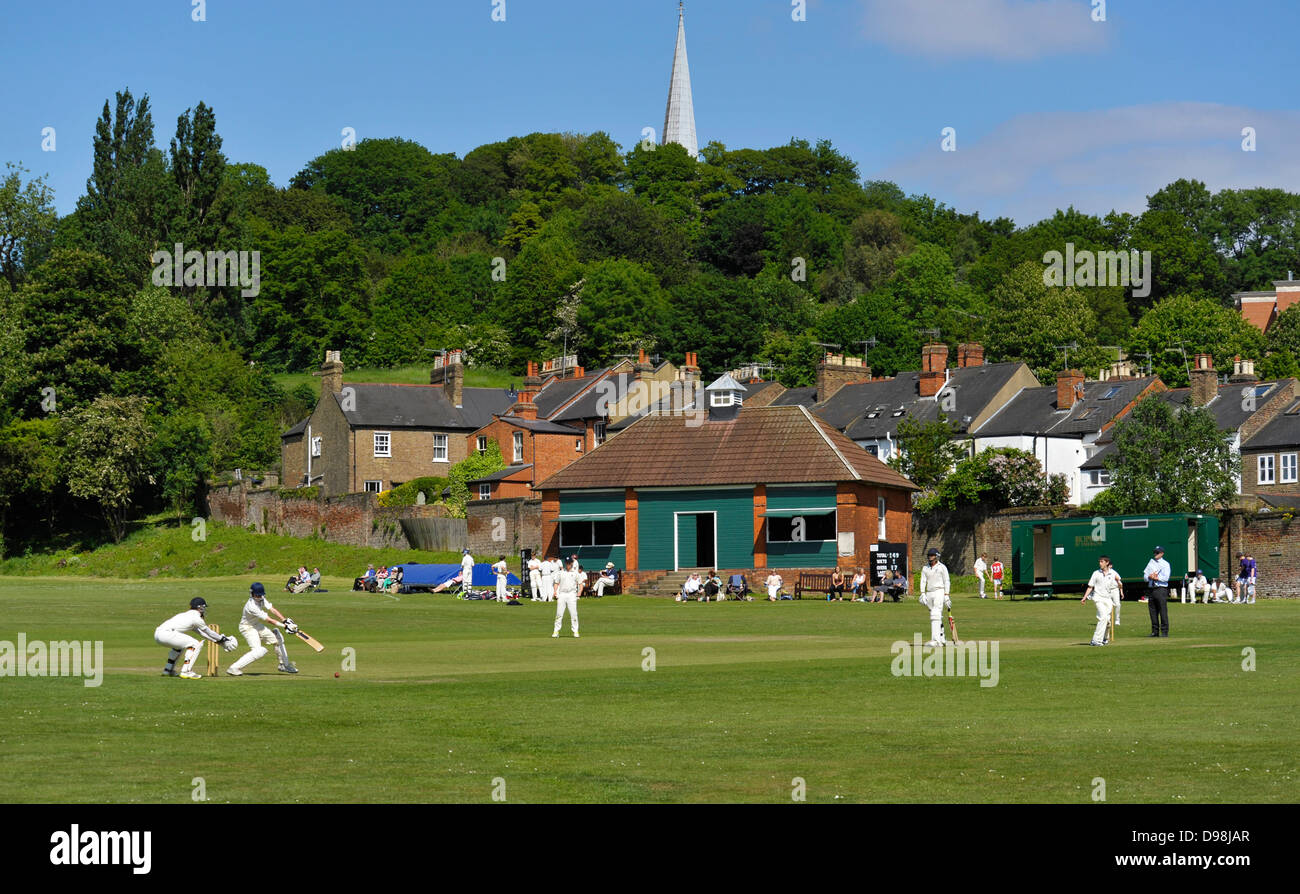 Harrow cricket hires stock photography and images Alamy