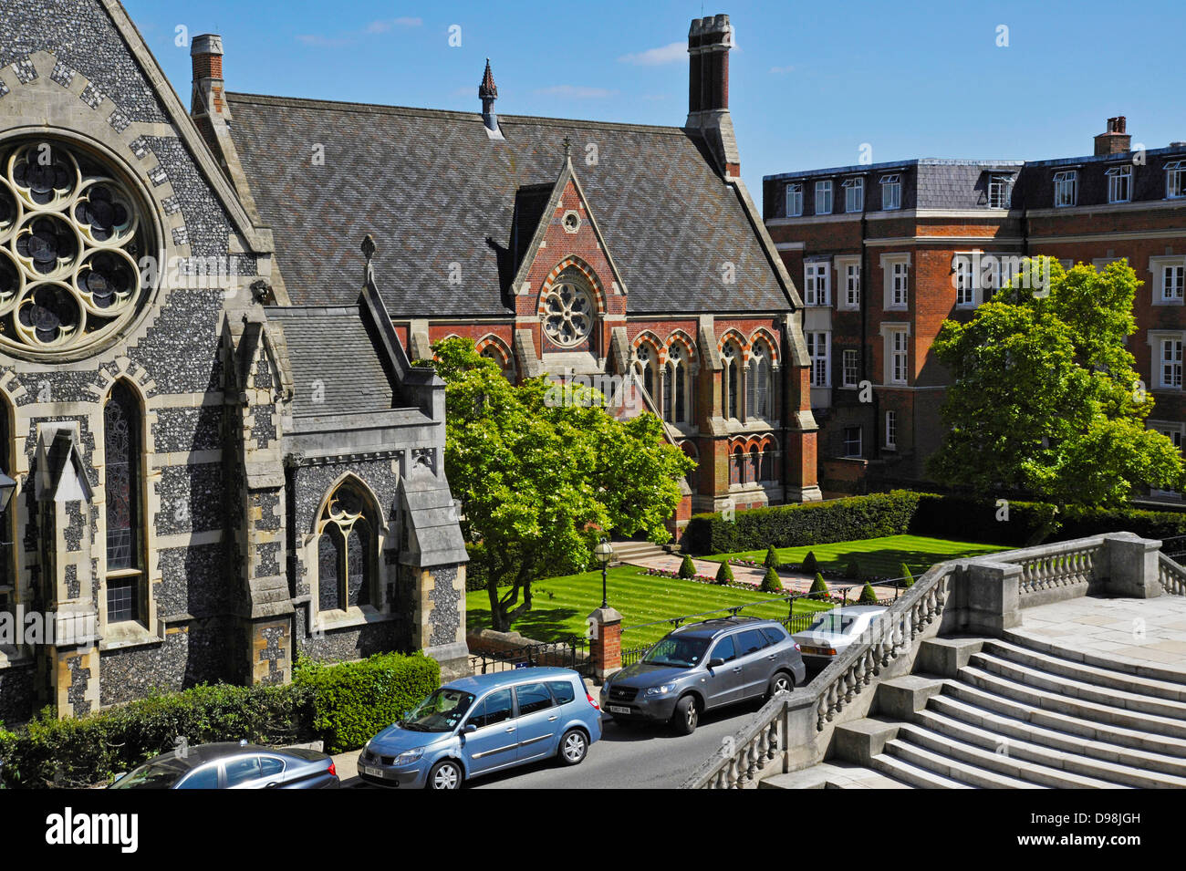 Harrow on the hill hires stock photography and images Alamy