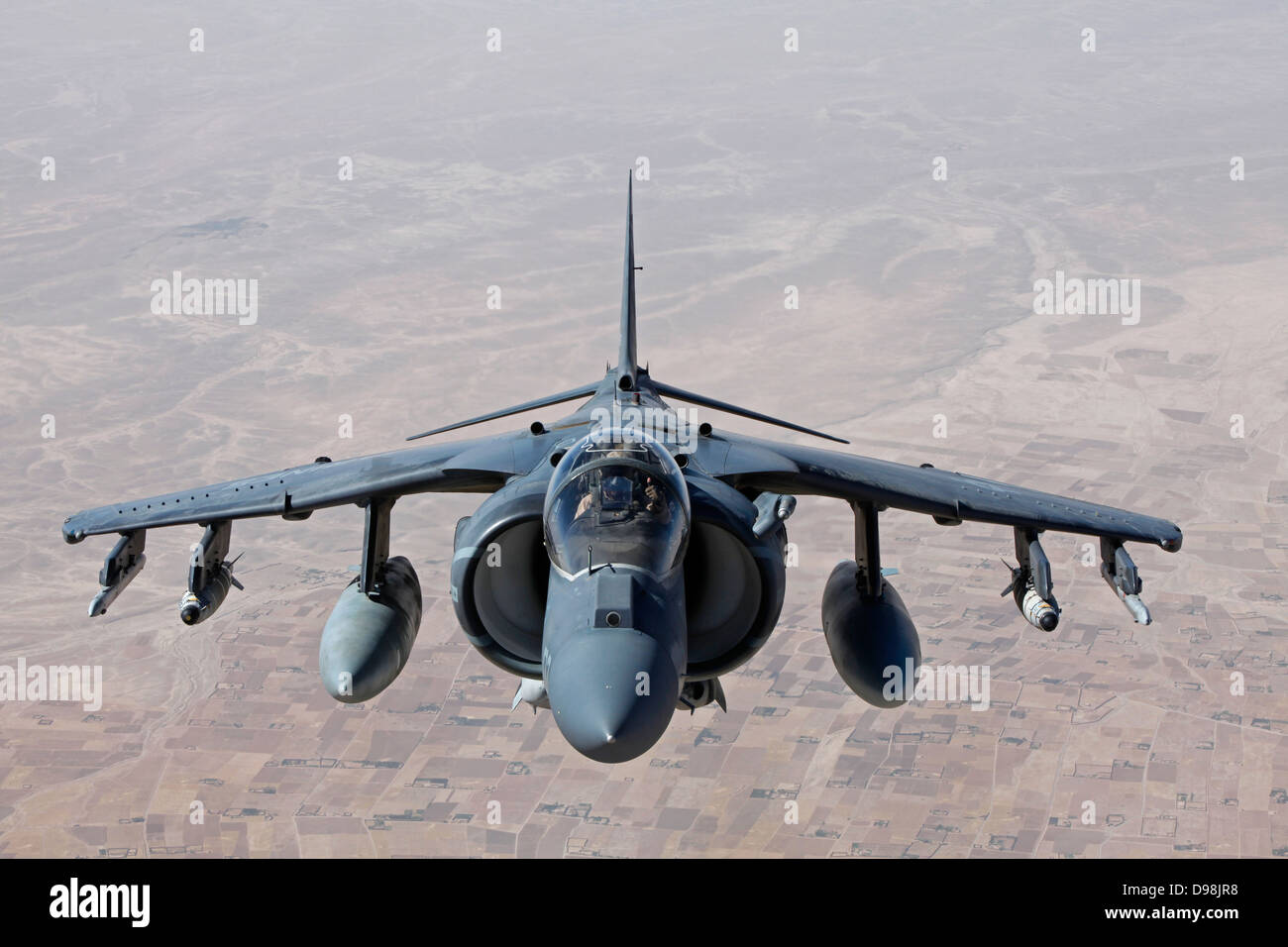 AV-8B Harrier jet aircraft 5X7 PHOTOGRAPH US Marine Corps USMC 