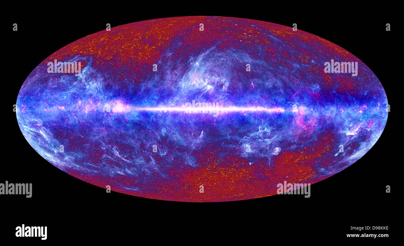 Cosmic microwave background hires stock photography and images Alamy