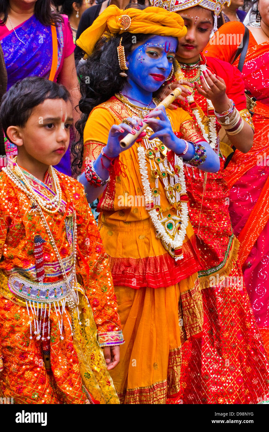 Krishna top full dress