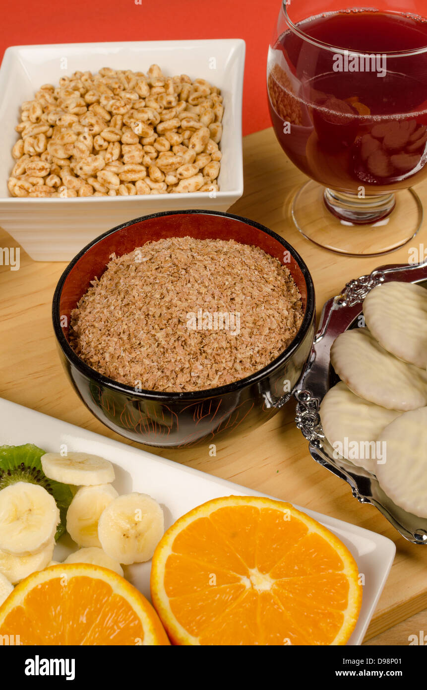 Oat bran biscuits hires stock photography and images Alamy