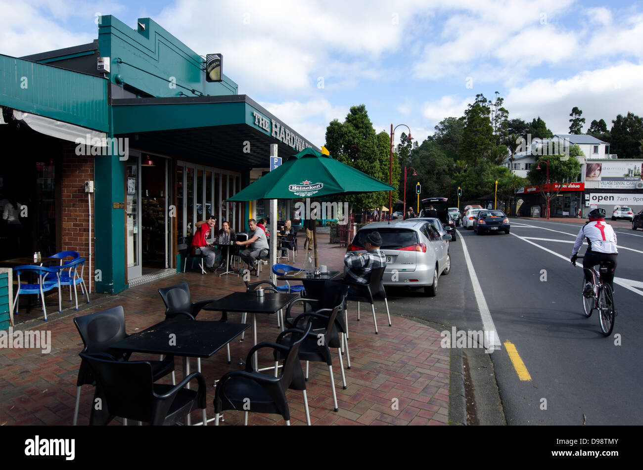 Titirangi High Resolution Stock Photography and Images Alamy