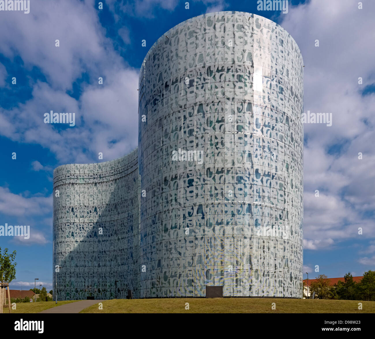 Cottbus Library High Resolution Stock Photography And Images Alamy