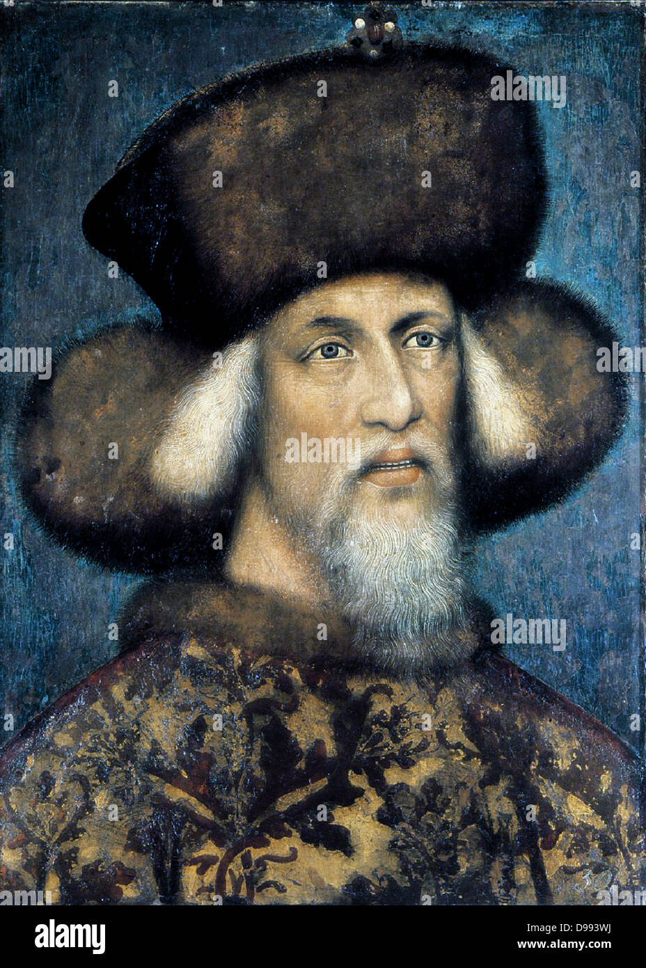 Holy roman emperor sigismund hires stock photography and images Alamy