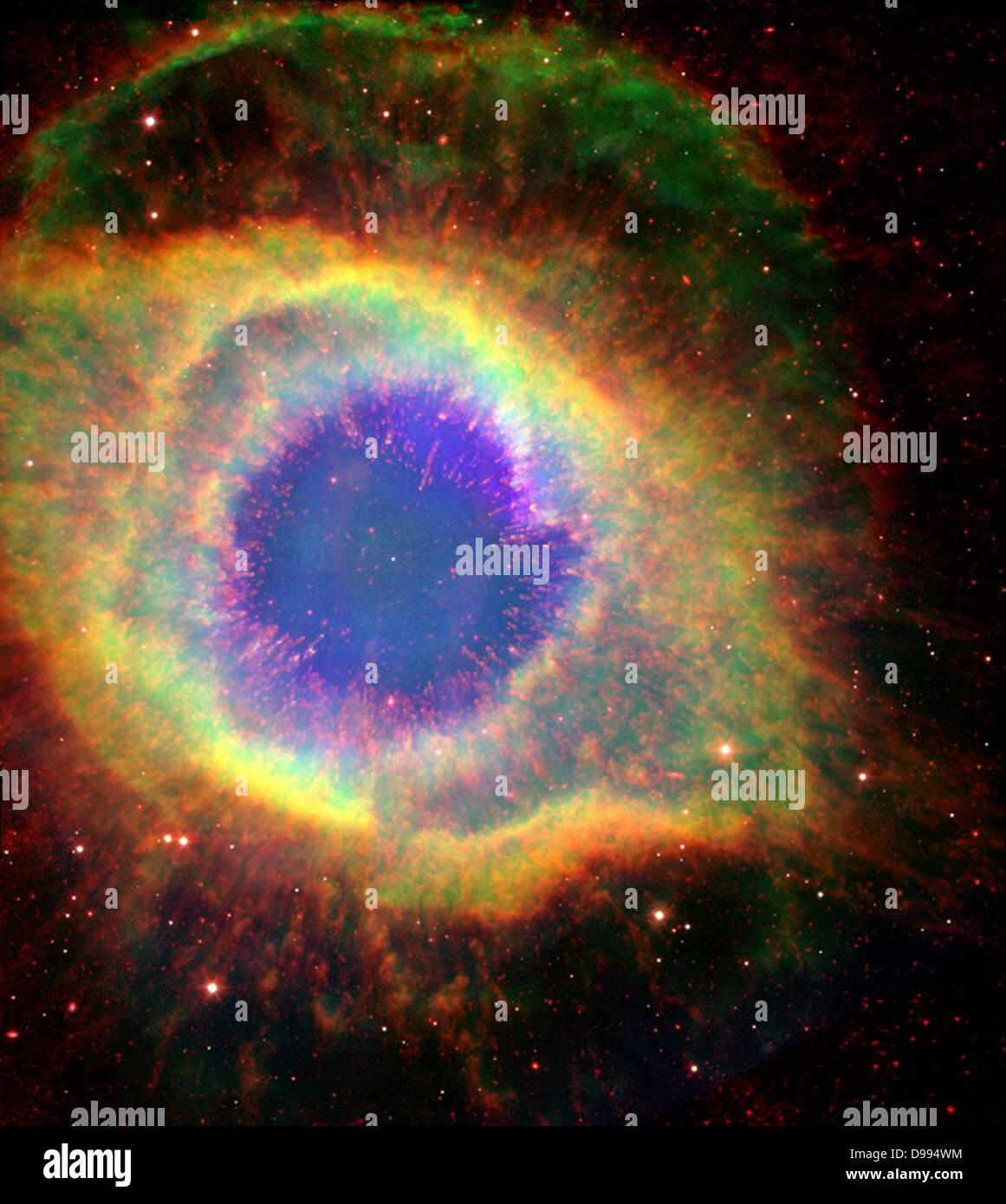 Eye of god nebula hi-res stock photography and images - Alamy