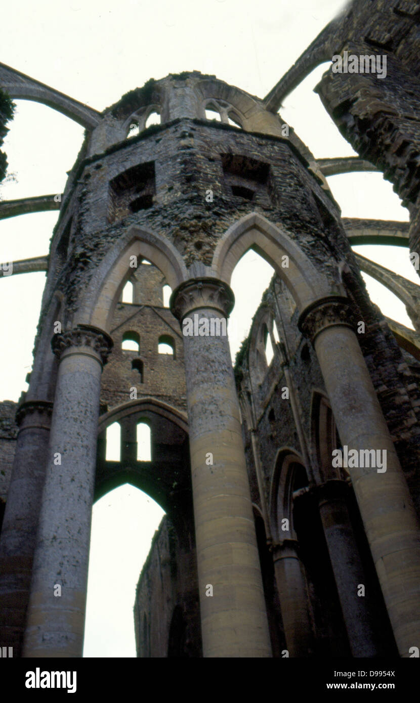 Hambye normandy hi-res stock photography and images - Alamy