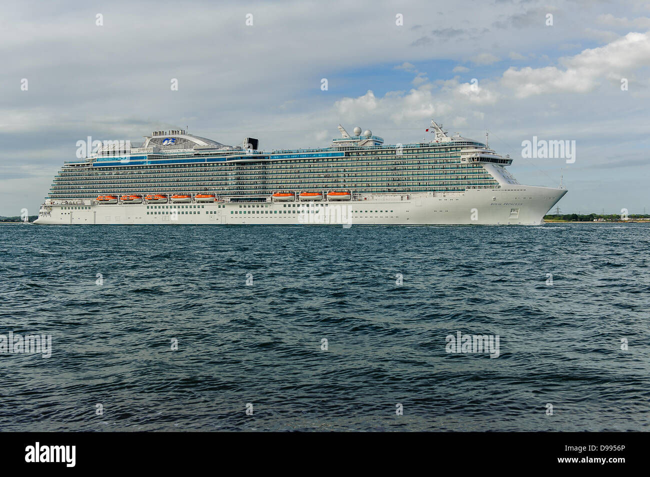 MS Royal Princess is a cruise ship operated by Princess Cruises, and ...